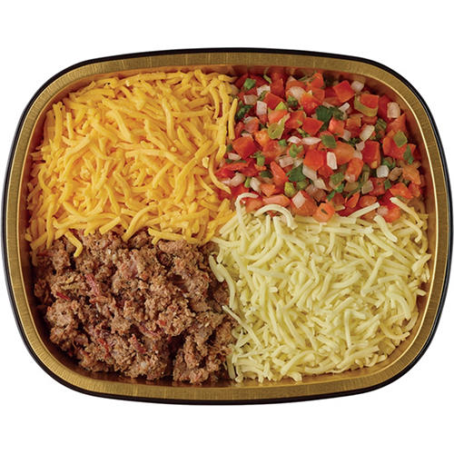 Meal Simple by H-E-B Tex-Mex Brisket Queso Dip, Avg. 1.45 lbs