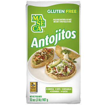 Maseca Antojitos Instant Corn Masa Flour