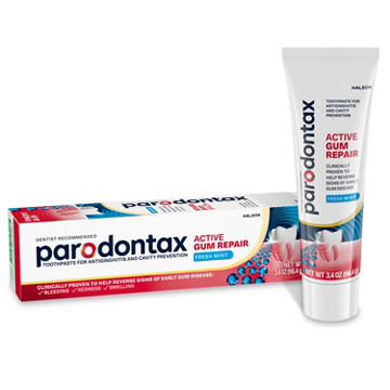 Parodontax Active Gum Repair Toothpaste, Gum Toothpaste, Fresh Mint