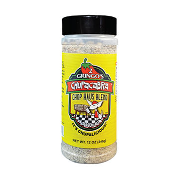 2 Gringos Chupacabra Chop Haus Blend Seasoning