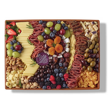 H-E-B Deli Charcuterie Board - The Showstopper