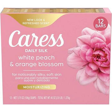 Caress Daily Silk Beauty Bars
