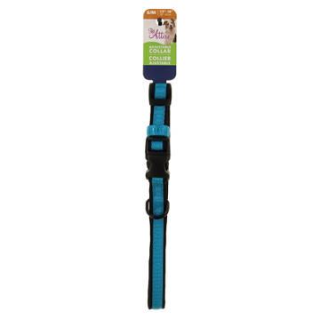 Pet Attire Collar Aqua 182 Inch