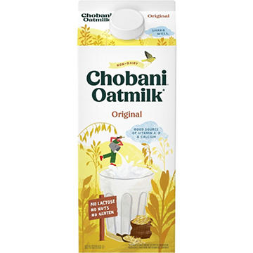 Chobani Oatmilk Original