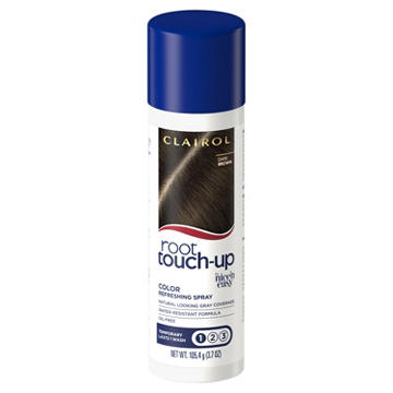 Clairol Root Touch-Up Color Refreshing Spray Dark Brown