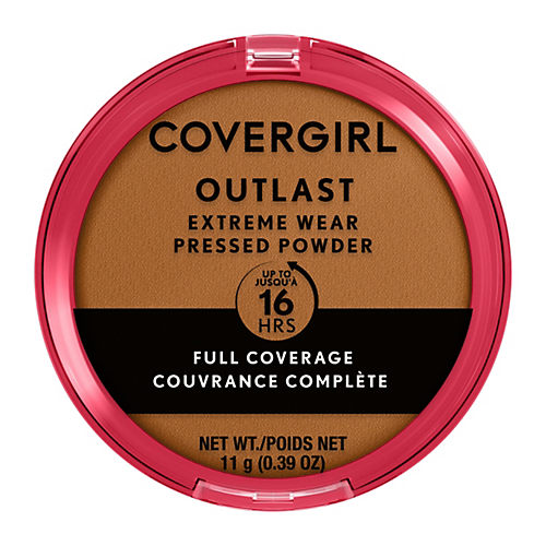 CoverGirl Pressed Powder 0.39 oz, Foundation and Concealer