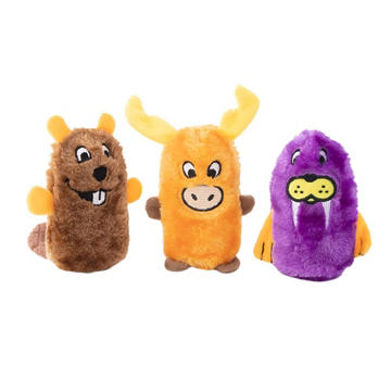 Zippypaws Squeakie Buddies Dog Toy