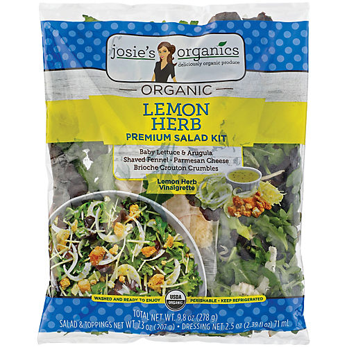 Dole Chopped Salad Kit - Bacon & Bleu - Shop Salads at H-E-B