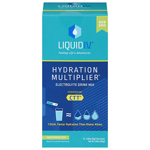 Stur™ Hydration+ Fruit Punch Electrolyte Drink Mix, 8 ct - City Market