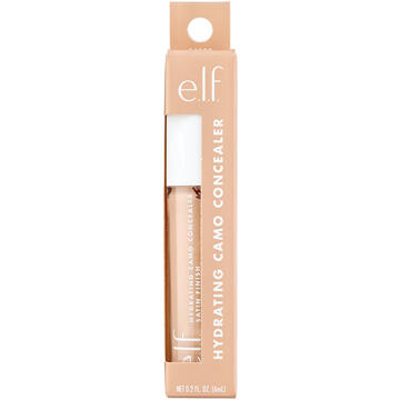 e.l.f. Hydrating Camo Concealer Light Ivory