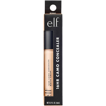 e.l.f. 16 Hour Camo Concealer Medium Neutral