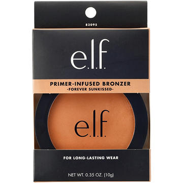 e.l.f. Primer Infused Bronzer Forever Sunkissed