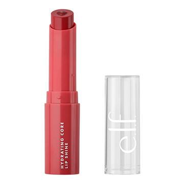 e.l.f. Hydrating Core Lip Shine - Joyful (Pink Rose)