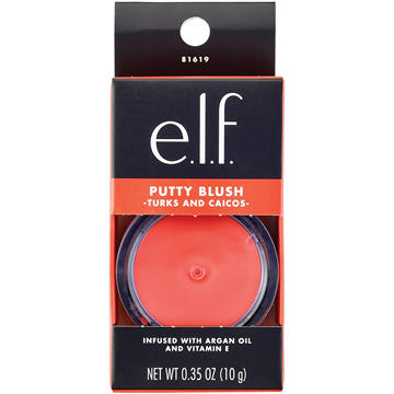 e.l.f. Putty Blush Turks and Caicos
