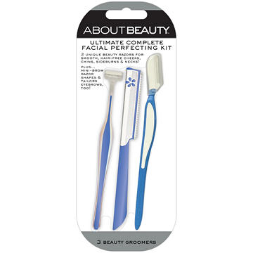 AboutFace Ultimate Complete Facial Perfecting Kit