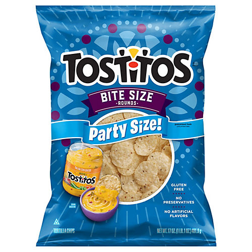 Fritos® Scoops!® Party Size Corn Chips 19 oz. Bag, Tortilla