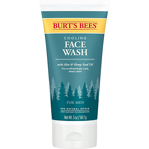 Dr. Squatch Men's Natural Face Wash - Cool Fresh Aloe - Shop Facial  Cleansers & Scrubs at H-E-B