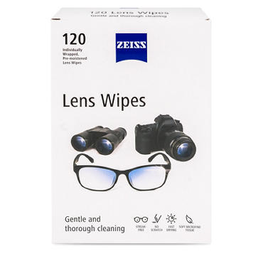 Zeiss Lens Wipes