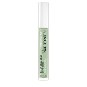 Neutrogena Clear Coverage Color Correcting Green Concealer