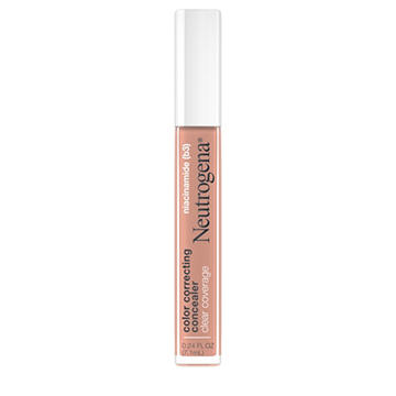 Neutrogena Clear Coverage Correcting Concealer - Peach