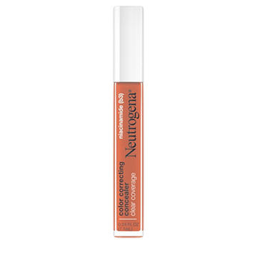 Neutrogena Clear Coverage Correcting Concealer - Deep Peach