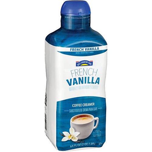 Silk Vanilla Soy Liquid Coffee Creamer - Shop Coffee Creamer at H-E-B