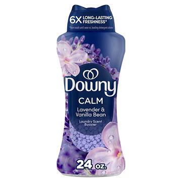 Downy Infusions Calm In-Wash Scent Booster Beads - Lavender & Vanilla