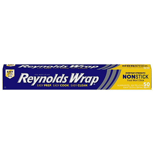 Reynolds Wrap 12 Aluminum Foil, 250 sq . ft