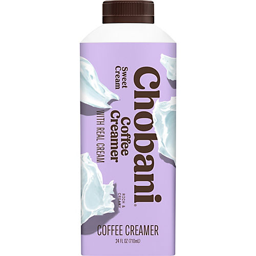 Is it Soy Free Chobani Sweet & Creamy Coffee Creamer