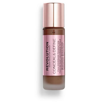 Makeup Revolution Conceal & Define Full Coverage Foundation F16