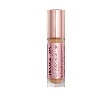 Makeup Revolution Conceal & Define Full Coverage Conceal and Contour C12
