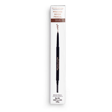 Makeup Revolution Precise Brow Pencil Medium Brown