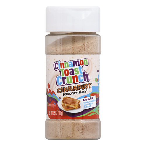 Cinnamon Toast 7 Oz Shaker - North Central Foods