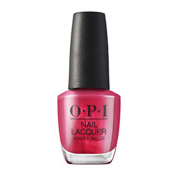 OPI Nail Lacquer, 15 Minutes of Flame