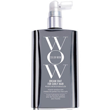 Color Wow Dream Coat Anti-Frizz Hair Treatment Spray - Curly Hair