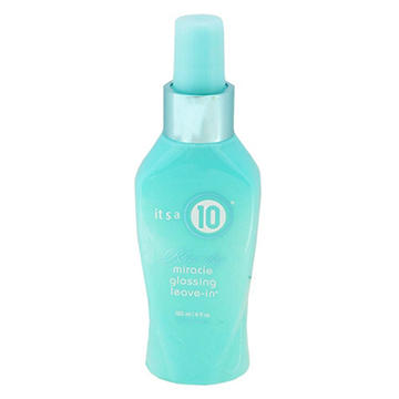 It's a 10 Blow Dry Miracle Glossing Leave-In