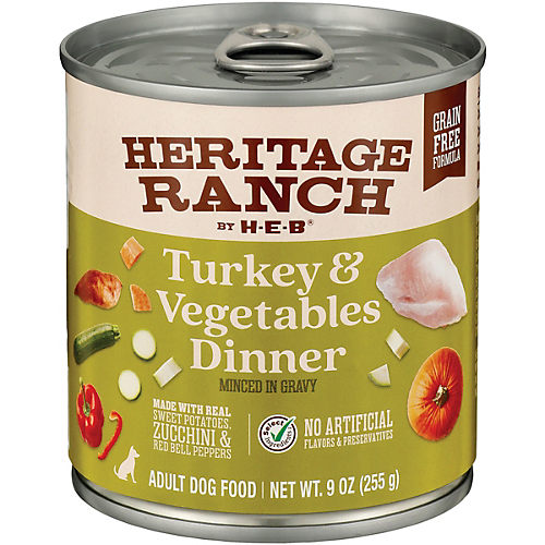 Heb canned dog food best sale