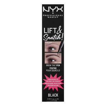 NYX Lift & Snatch Brow Tint Pen Black