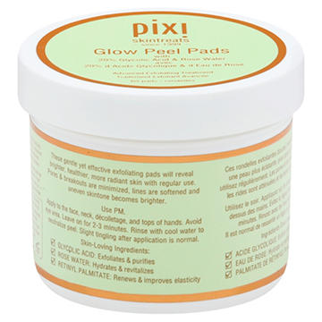 Pixi Glow Peel Pads