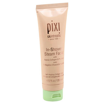 Pixi In Shower Steam Facial Self Heating Collagen Mask