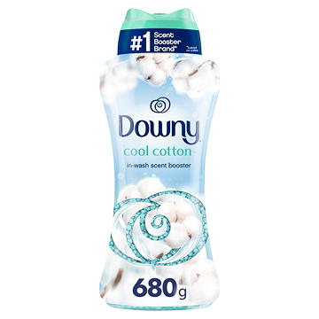 Downy In-Wash Scent Booster Beads - Cool Cotton