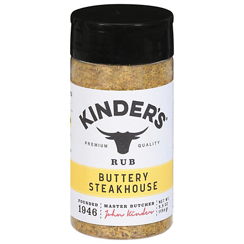 Caramelized Onion Butter Seasoning - Kinders