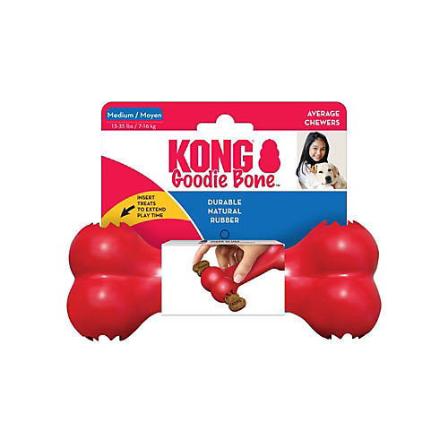 Kong Classic Medium Dog Chew Toy - Shop Chew Toys at H-E-B