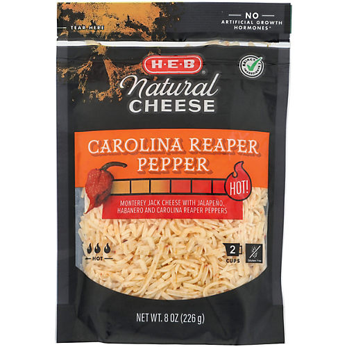 Carolina Reaper Pepper (2 Pack)