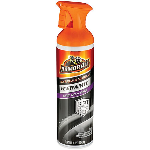 Armor All Leather Care Spray  Leather has a textured surface of
