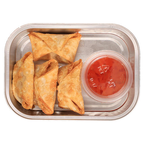 H-E-B Sushiya Cream Cheese Rangoons