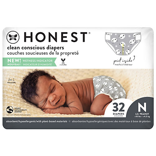 H-E-B Baby Jumbo Pack Diapers - Newborn