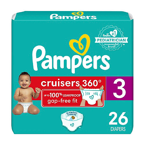 Baby factory diapers