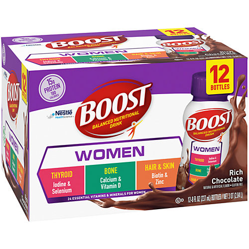 Women boost outlet