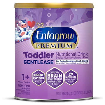 Enfagrow Gentlease Toddler Powder Nutritional Drink